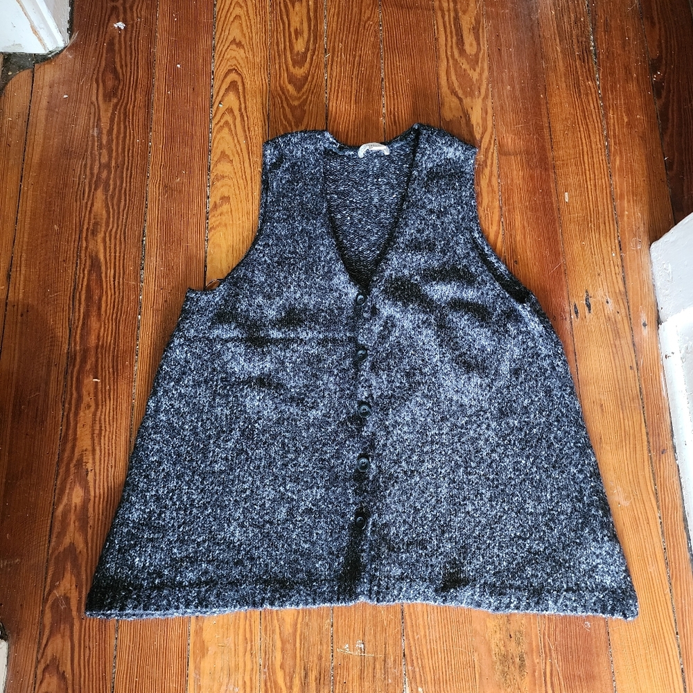 Coldwater Creek Knit Vest